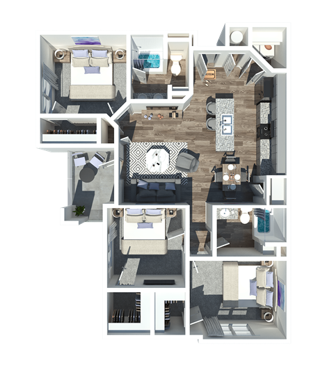 4150 Mchugh Rd. 1-3 Beds Apartment for Rent - Photo Gallery 25